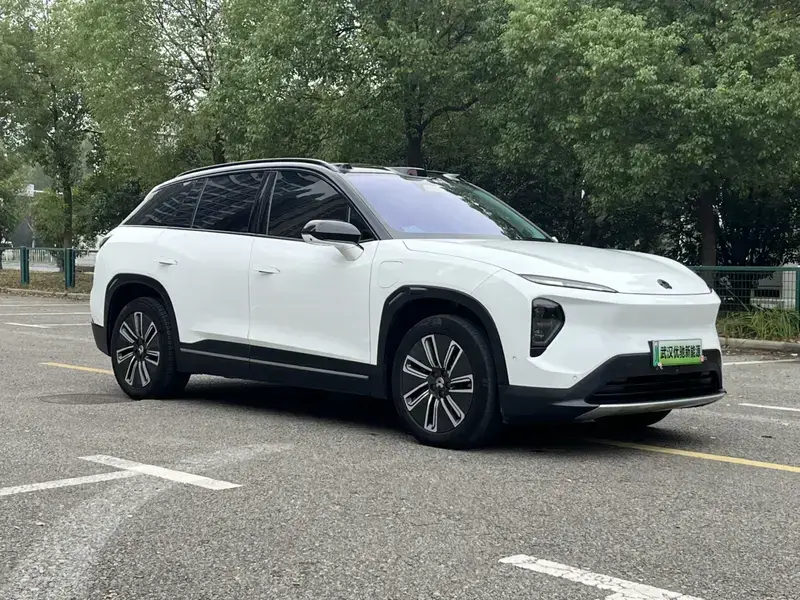 2022 Nio ES7 с пробегом 61 000 км