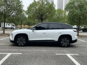 2022 Nio ES7 с пробегом 61 000 км