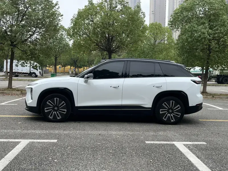 2022 Nio ES7 с пробегом 61 000 км