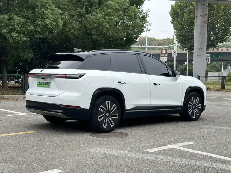2022 Nio ES7 с пробегом 61 000 км