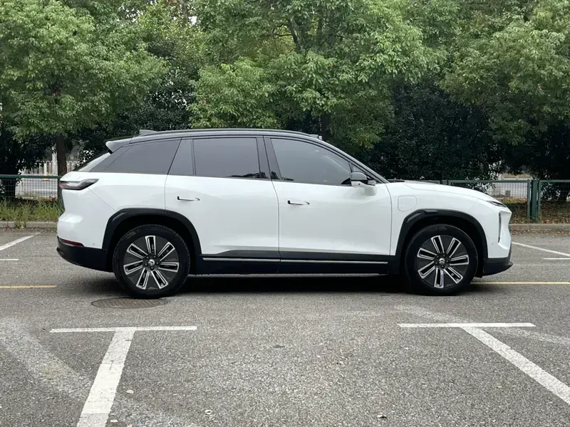 2022 Nio ES7 с пробегом 61 000 км