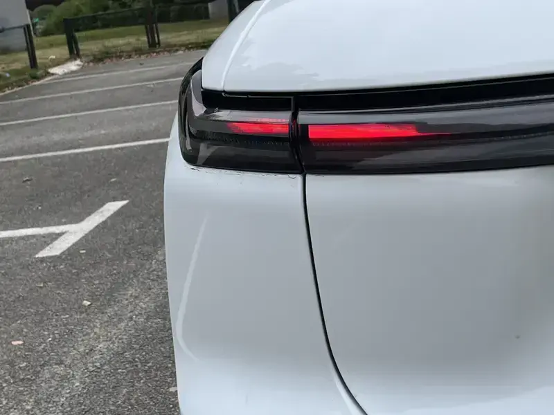 2022 Nio ES7 с пробегом 61 000 км