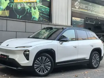 2022 Nio ES7 с пробегом 36 000 км