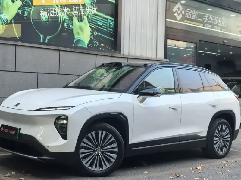 2022 Nio ES7 с пробегом 36 000 км