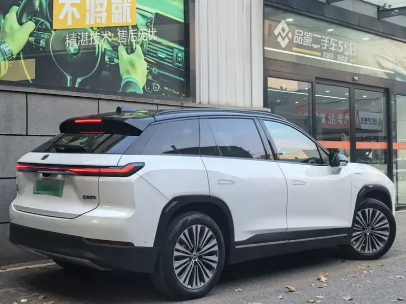 2022 Nio ES7 с пробегом 36 000 км