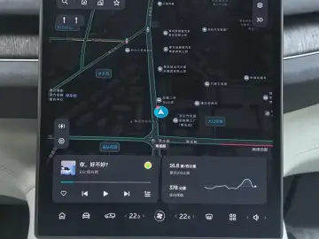 2022 Nio ES7 с пробегом 36 000 км