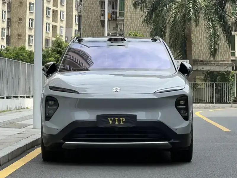 2022 Nio ES7 с пробегом 39 000 км