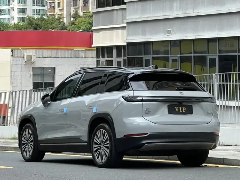 2022 Nio ES7 с пробегом 39 000 км