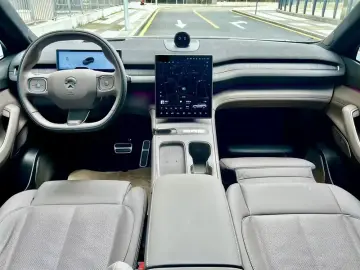2022 Nio ES7 с пробегом 39 000 км