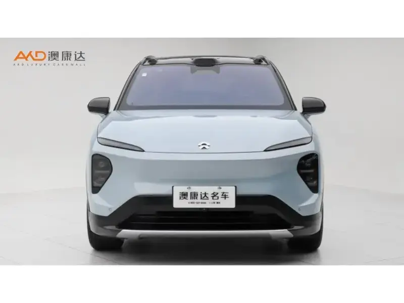 2024 Nio ES7 с пробегом 46 000 км