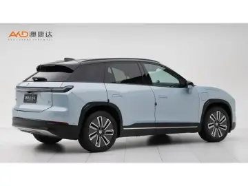 2024 Nio ES7 с пробегом 46 000 км