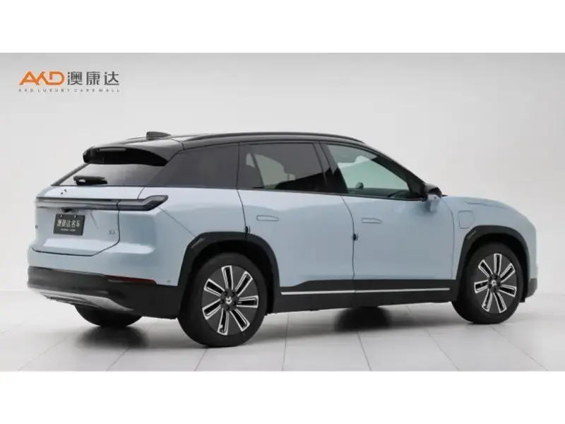 2024 Nio ES7 с пробегом 46 000 км