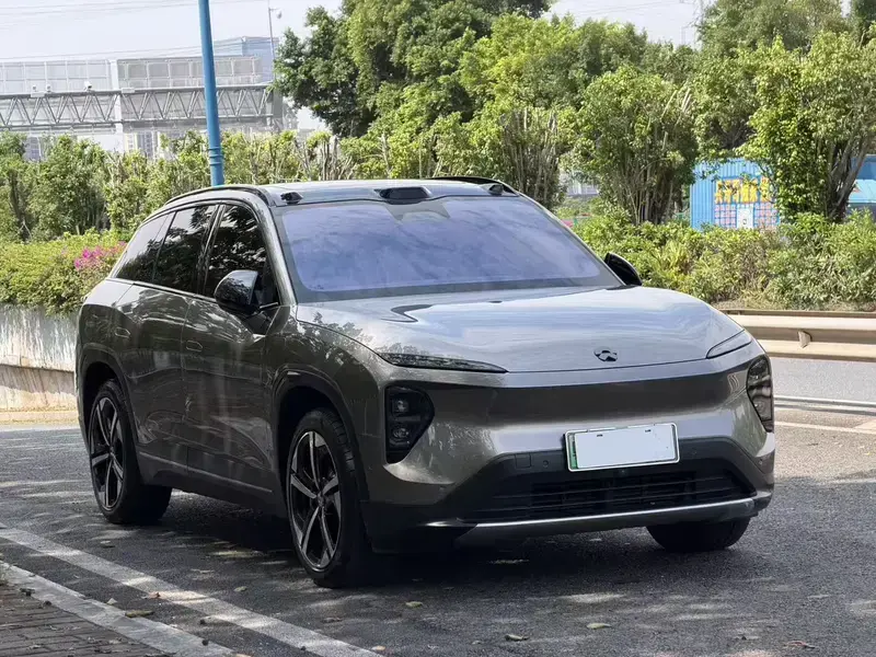 2024 Nio ES7 с пробегом 53 000 км