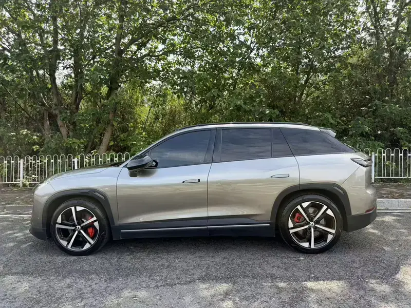 2024 Nio ES7 с пробегом 53 000 км