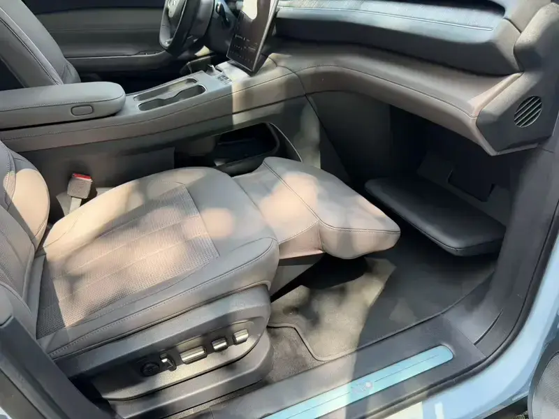 2024 Nio ES7 с пробегом 53 000 км
