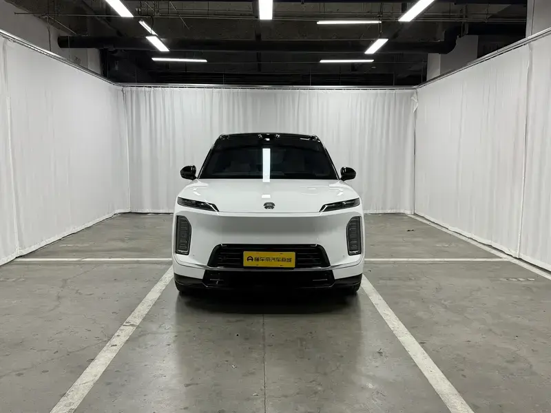 2026 Nio ES9 с пробегом 8 100 км