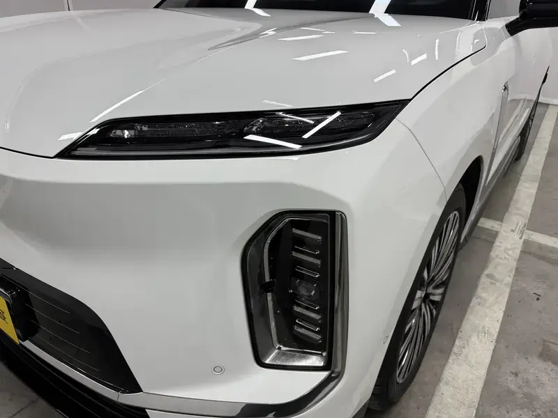 2026 Nio ES9 с пробегом 8 100 км