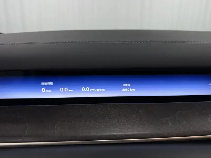 2026 Nio ES9 с пробегом 8 100 км