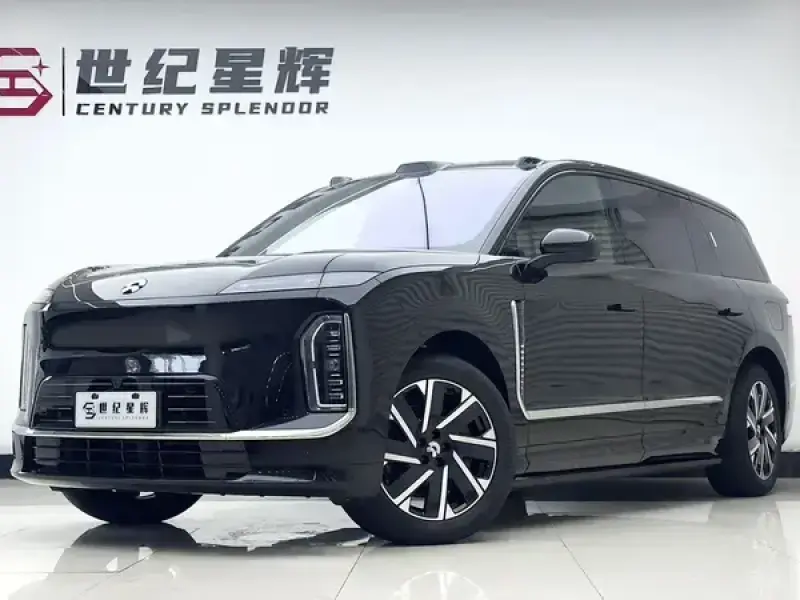 2026 Nio ES9 с пробегом 1 000 км