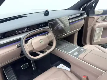 2026 Nio ES9 с пробегом 1 000 км