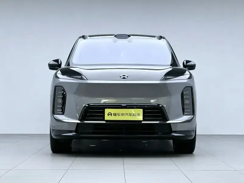 2026 Nio ES9 с пробегом 1 700 км