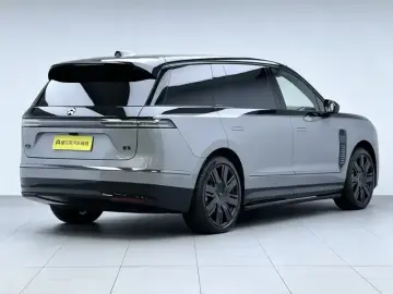2026 Nio ES9 с пробегом 1 700 км