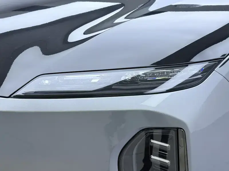 2026 Nio ES9 с пробегом 1 700 км