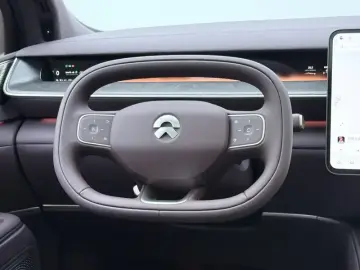 2026 Nio ES9 с пробегом 1 700 км