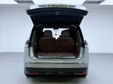 2026 Nio ES9 с пробегом 1 700 км