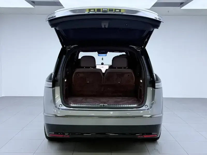2026 Nio ES9 с пробегом 1 700 км