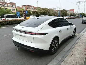 2022 Nio ET5 с пробегом 78 000 км