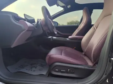 2024 Nio ET5 с пробегом 39 000 км