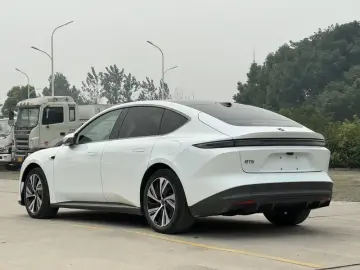 2022 Nio ET5 с пробегом 53 900 км
