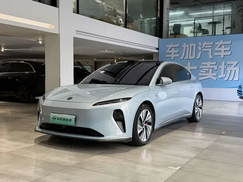 2022 Nio ET5 с пробегом 67 500 км