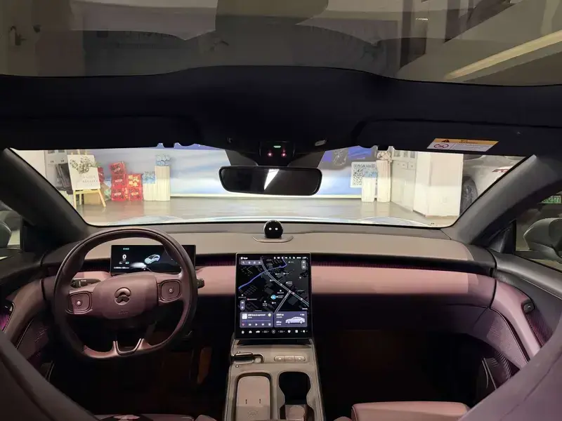 2022 Nio ET5 с пробегом 67 500 км