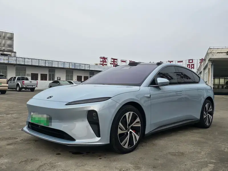 2022 Nio ET5 с пробегом 45 000 км