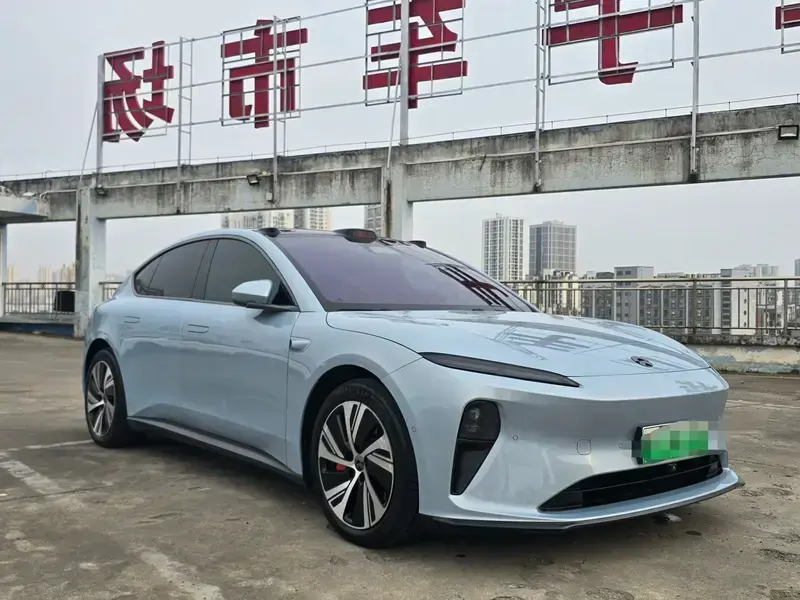 2022 Nio ET5 с пробегом 45 000 км