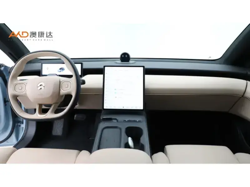 2022 Nio ET5 с пробегом 62 900 км