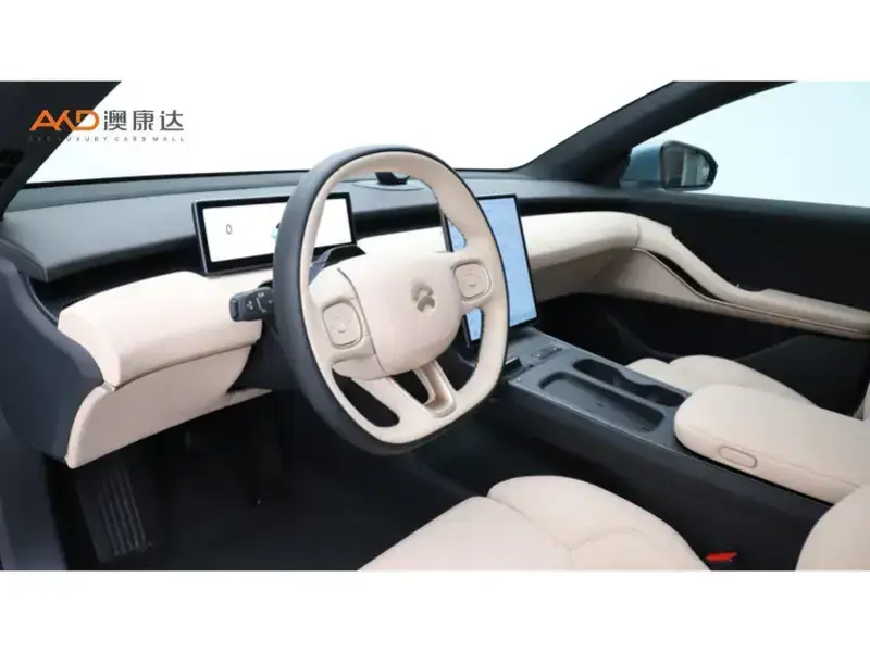 2022 Nio ET5 с пробегом 62 900 км