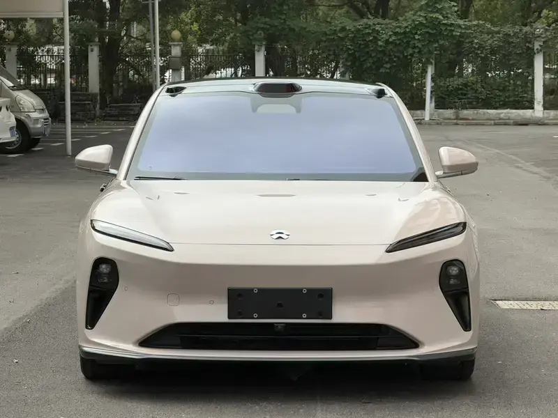 2022 Nio ET5 с пробегом 34 000 км