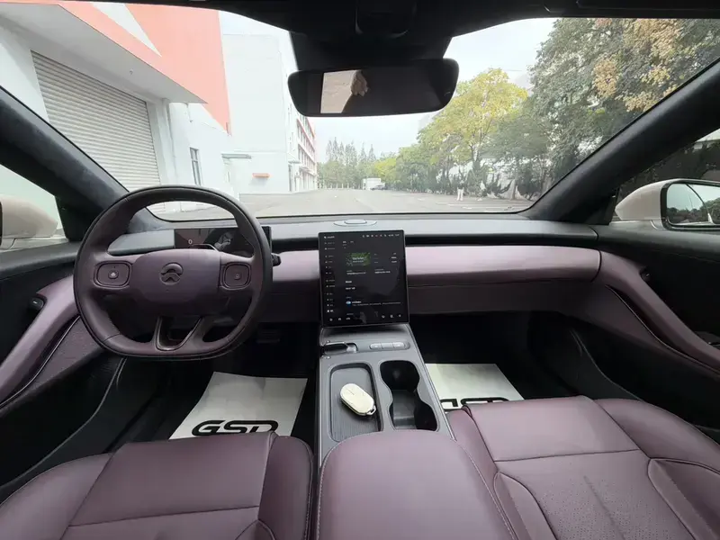 2022 Nio ET5 с пробегом 34 000 км