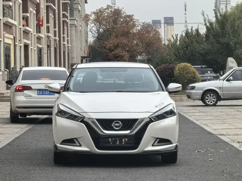 2020 Nissan Bluebird с пробегом 88 000 км