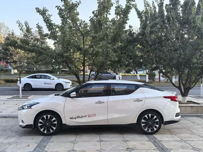 2020 Nissan Bluebird с пробегом 88 000 км