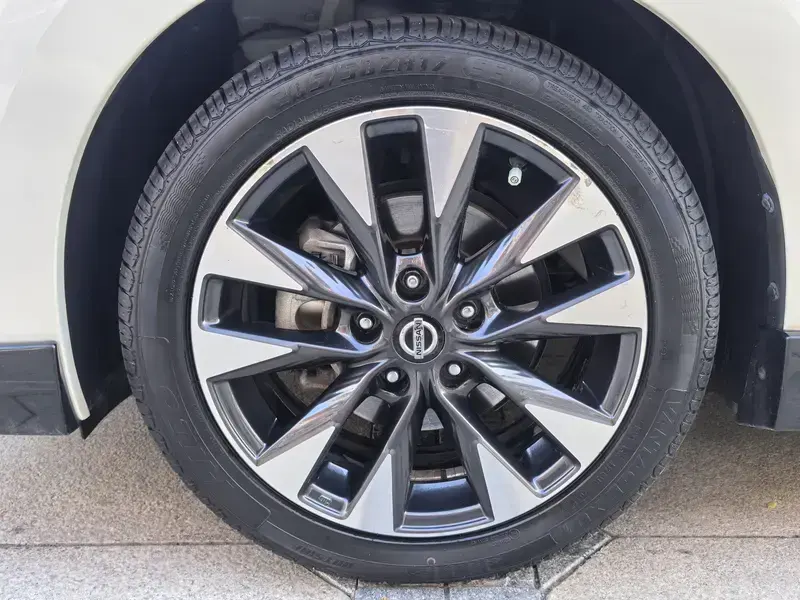 2020 Nissan Bluebird с пробегом 88 000 км