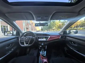 2020 Nissan Bluebird с пробегом 88 000 км