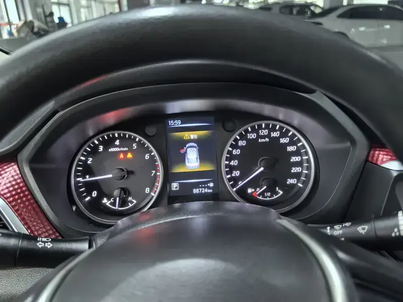 2020 Nissan Bluebird с пробегом 88 000 км