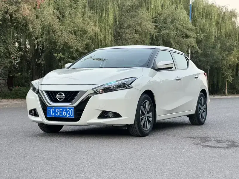 2021 Nissan Bluebird с пробегом 30 000 км