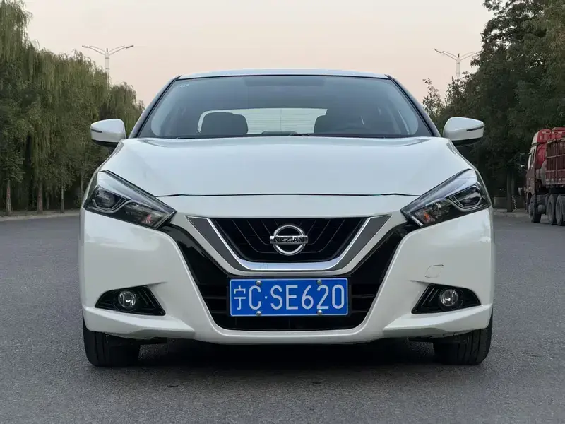 2021 Nissan Bluebird с пробегом 30 000 км