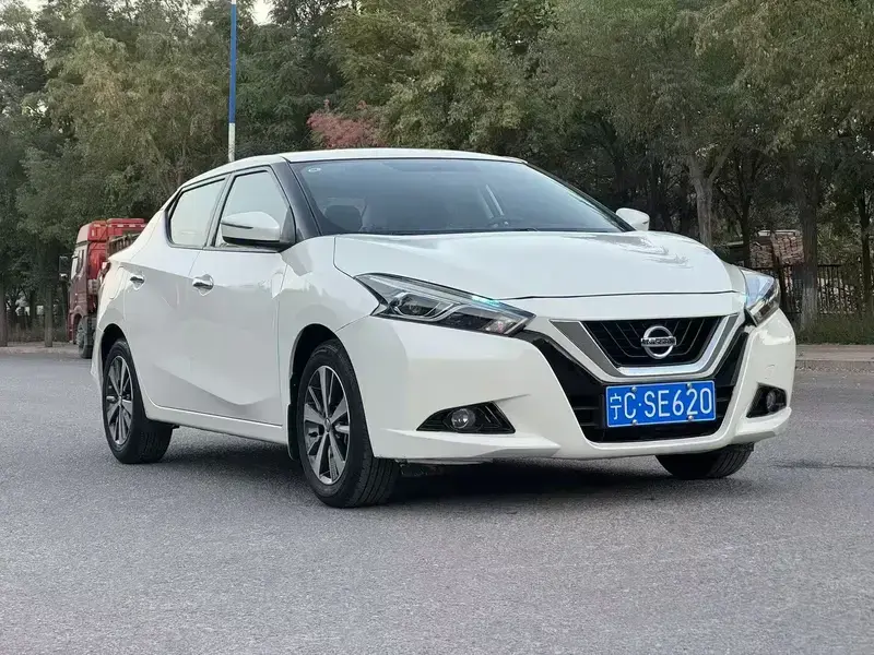 2021 Nissan Bluebird с пробегом 30 000 км