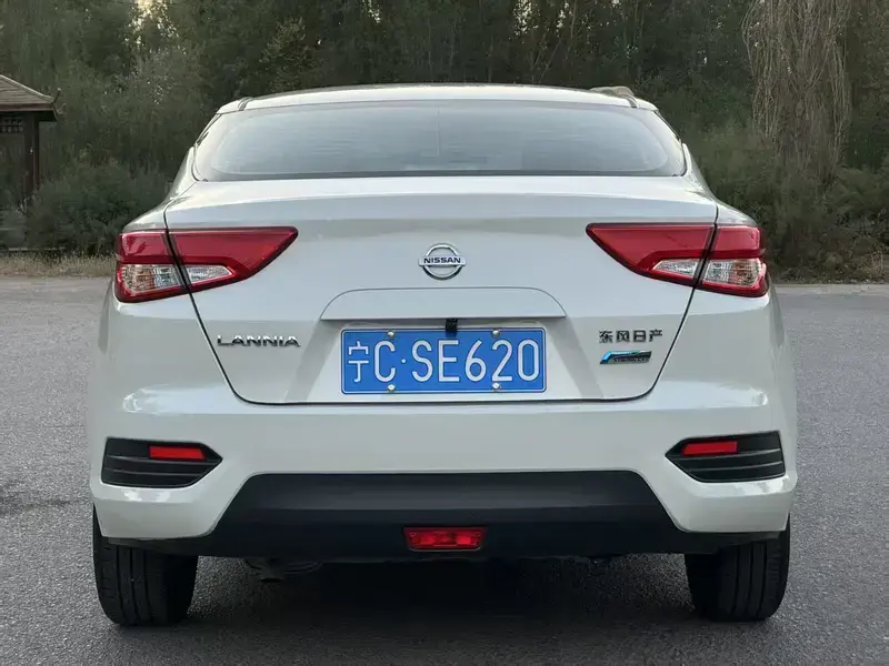 2021 Nissan Bluebird с пробегом 30 000 км